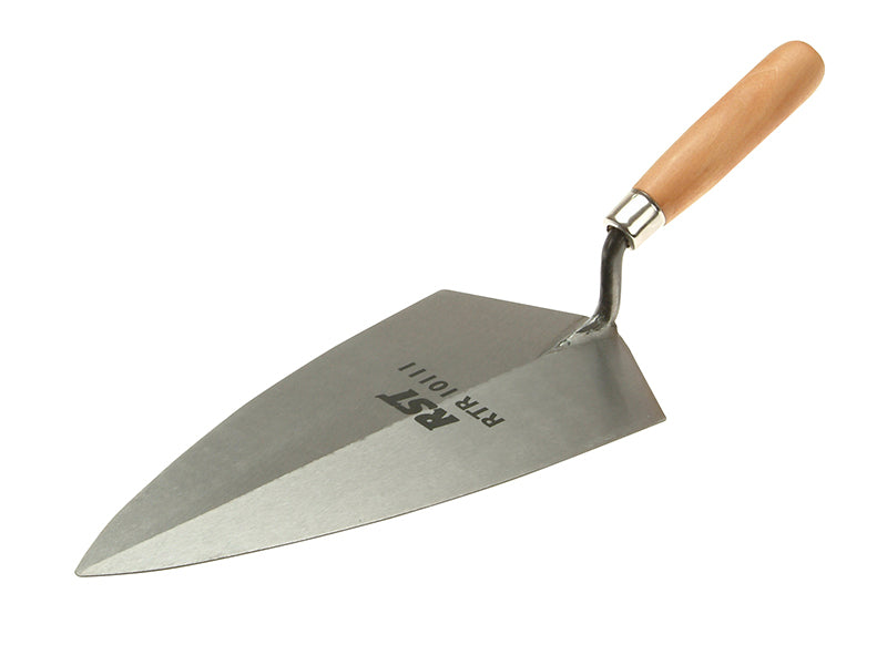 R.S.T. 101 Philadelphia Brick Trowels Wooden Handle