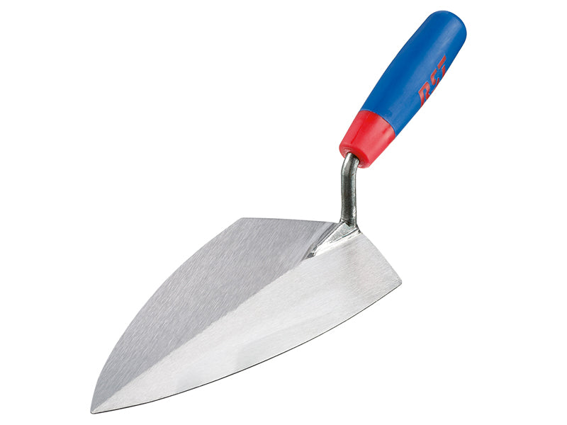 R.S.T. 101 Philadelphia Brick Trowel Soft Touch Handle