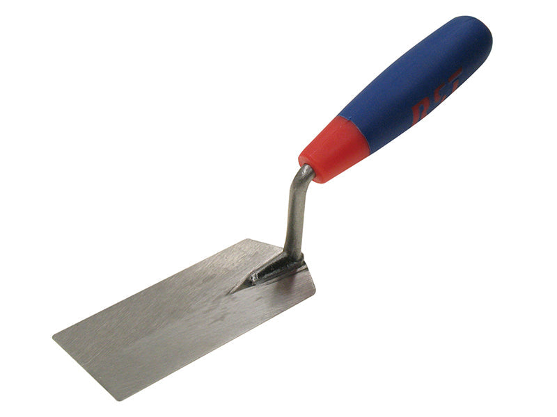 R.S.T. Margin Trowel Soft Touch Handles