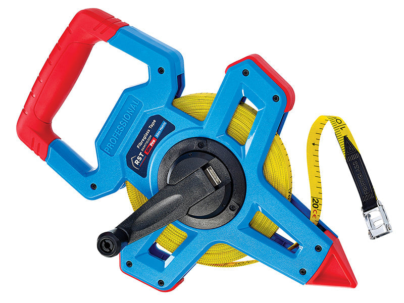 R.S.T. Open Frame Geared Tape