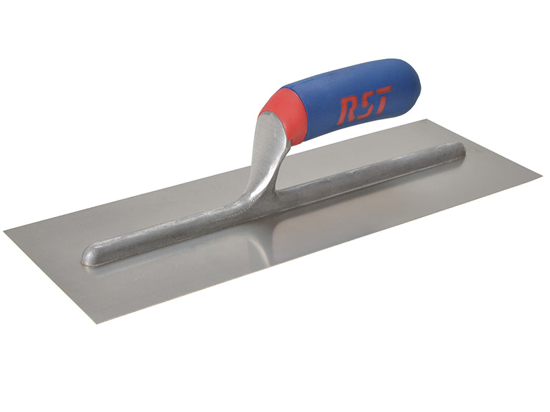 R.S.T. Soft Grip Finishing Trowel