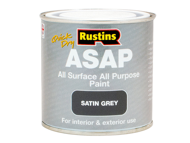 Rustins Quick Dry All Surface All Purpose (ASAP) Paint