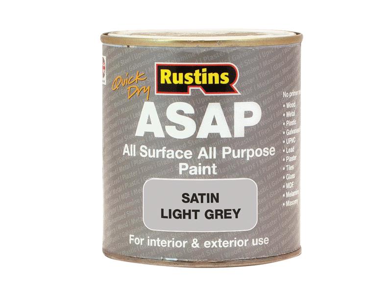 Rustins Quick Dry All Surface All Purpose (ASAP) Paint