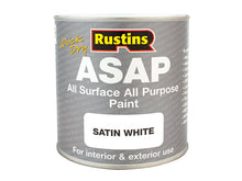 Load image into Gallery viewer, Rustins Quick Dry All Surface All Purpose (ASAP) Paint