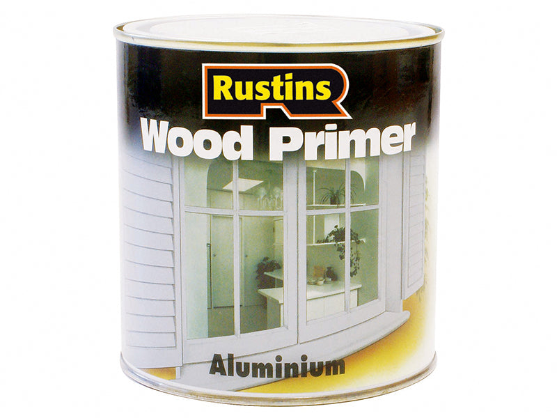 Rustins Aluminium Wood Primer