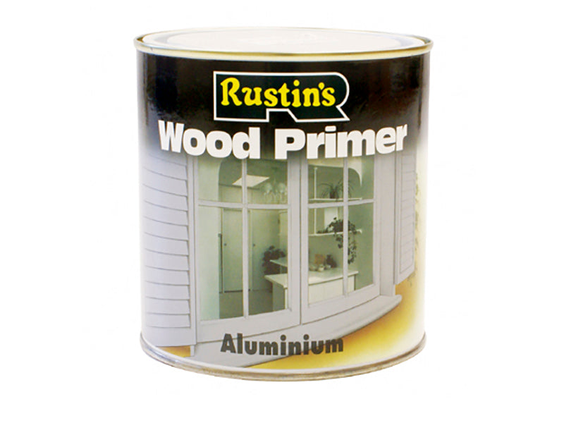 Rustins Aluminium Wood Primer