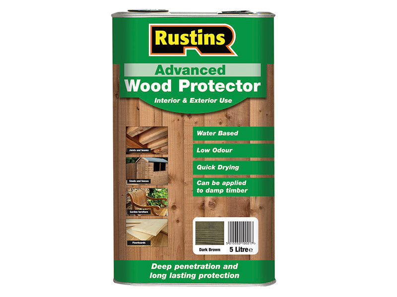 Rustins Advanced Wood Preserver