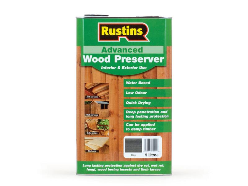 Rustins Advanced Wood Preserver