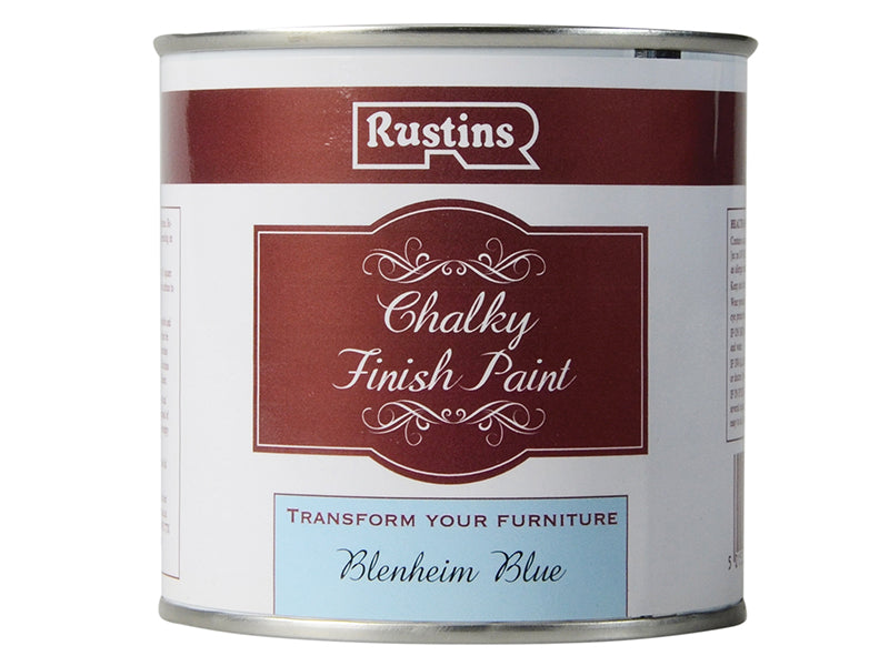 Rustins Chalky Finish Paint