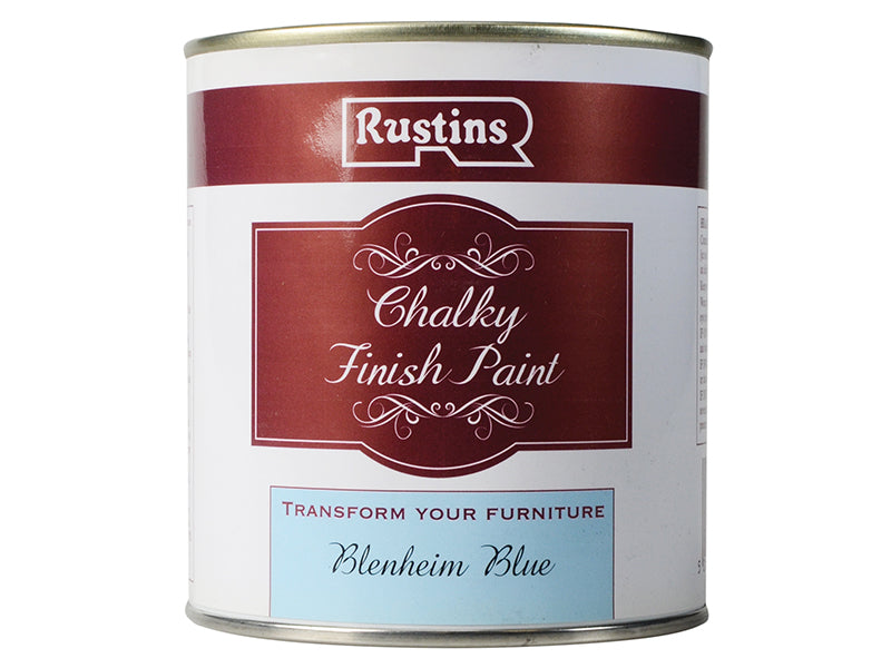 Rustins Chalky Finish Paint