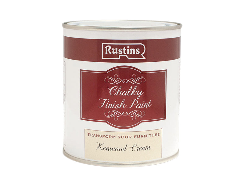 Rustins Chalky Finish Paint