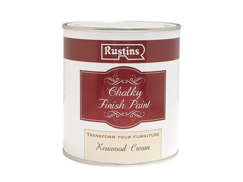 Rustins Chalky Finish Paint