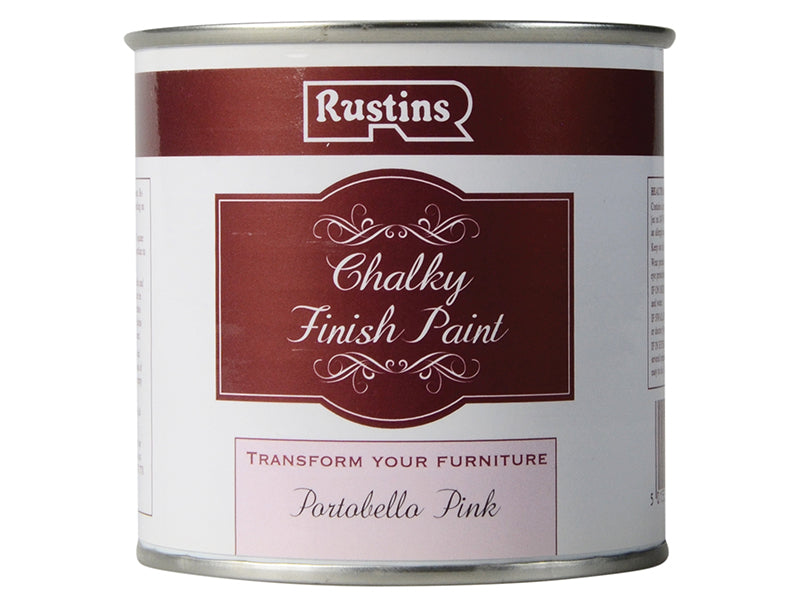 Rustins Chalky Finish Paint