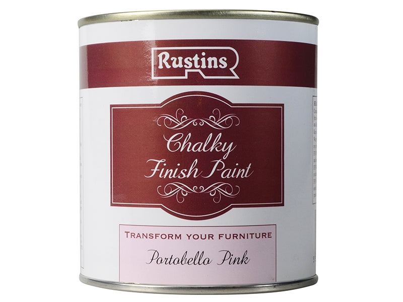 Rustins Chalky Finish Paint