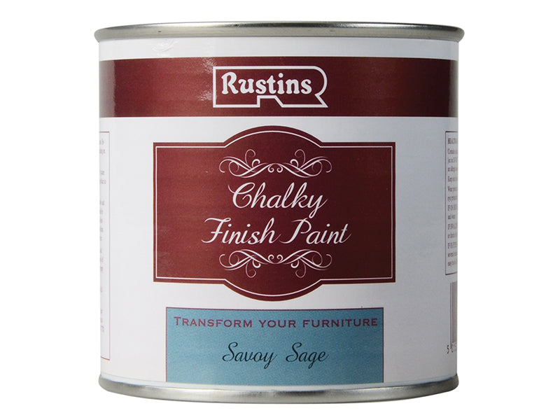 Rustins Chalky Finish Paint