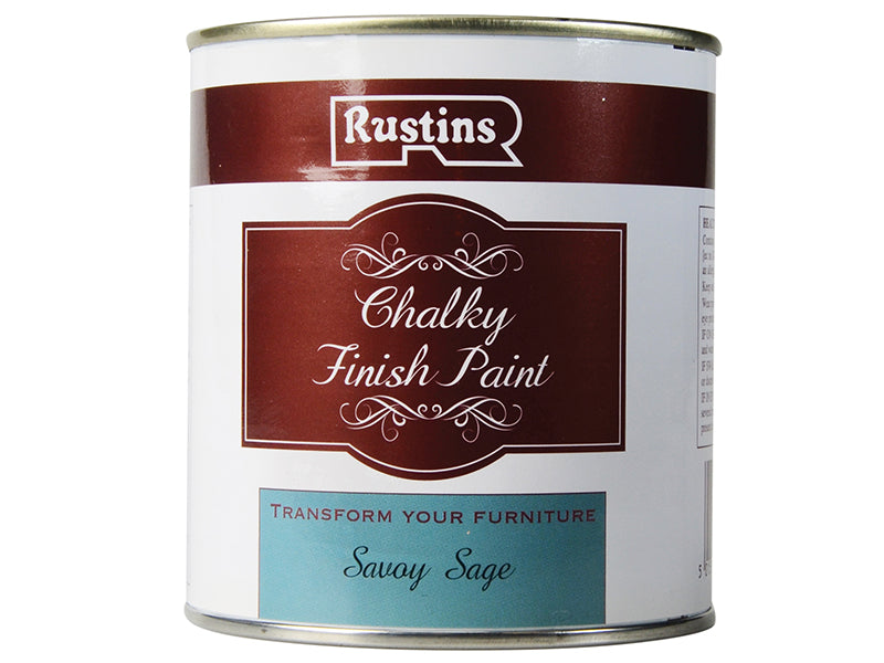 Rustins Chalky Finish Paint