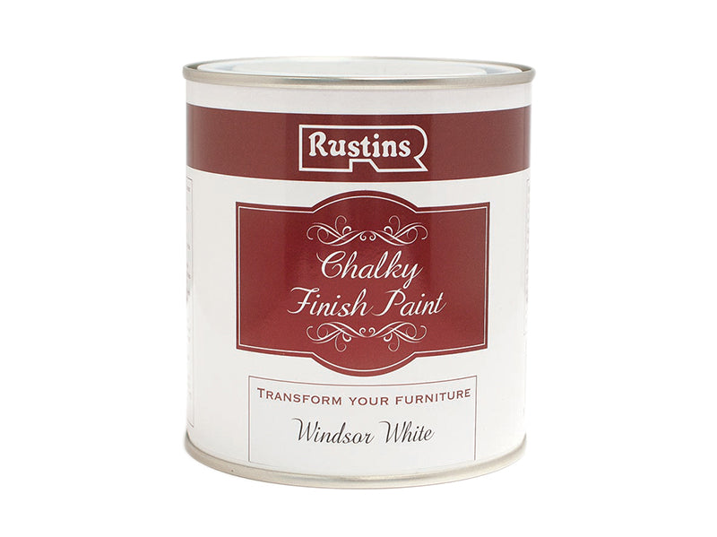 Rustins Chalky Finish Paint