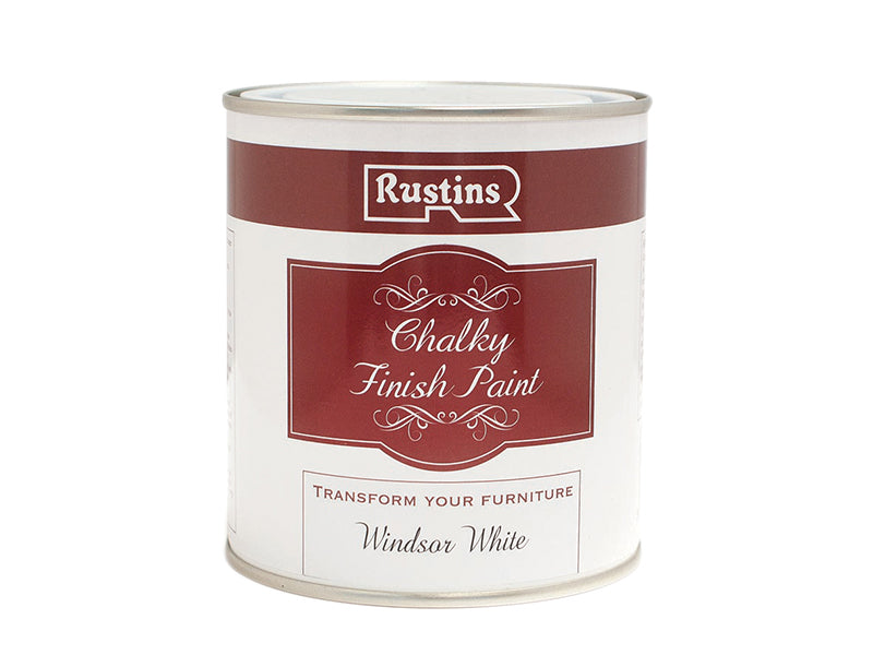 Rustins Chalky Finish Paint