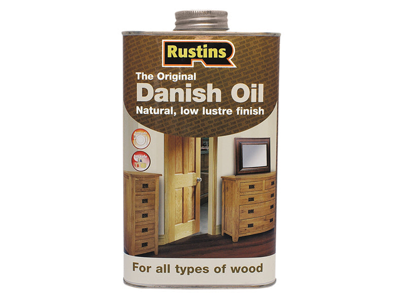 Rustins Original Danish Oil