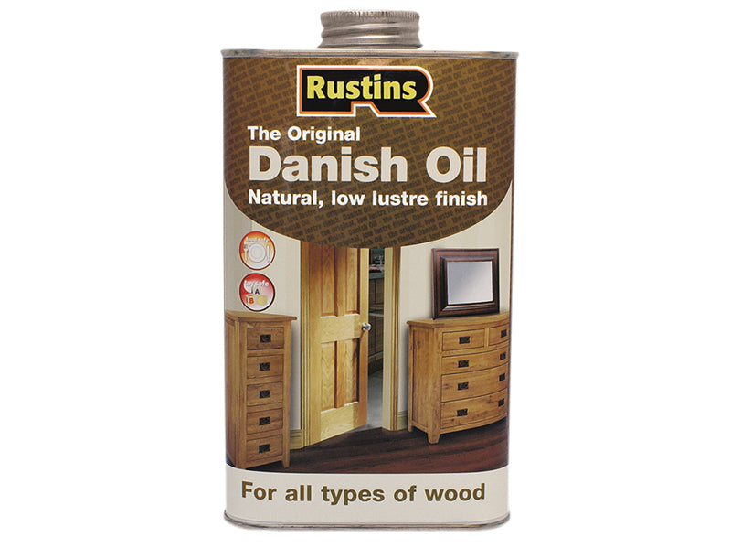 Rustins Original Danish Oil