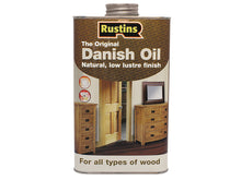 Load image into Gallery viewer, Rustins Original Danish Oil