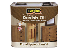 Load image into Gallery viewer, Rustins Original Danish Oil