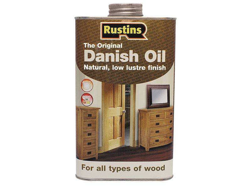 Rustins Original Danish Oil