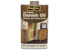 Load image into Gallery viewer, Rustins Original Danish Oil