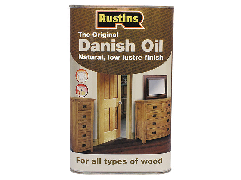 Rustins Original Danish Oil