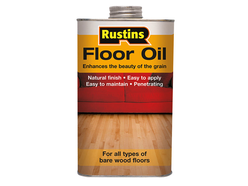 Rustins Floor Oil