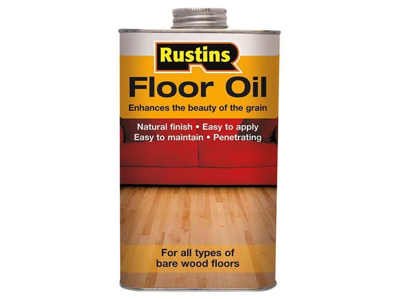 Rustins Floor Oil