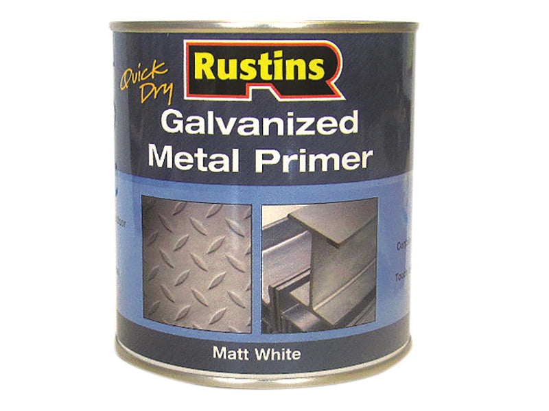 Rustins Galvanized Metal Primer