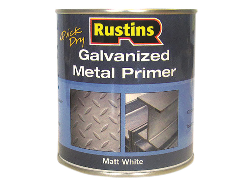 Rustins Galvanized Metal Primer