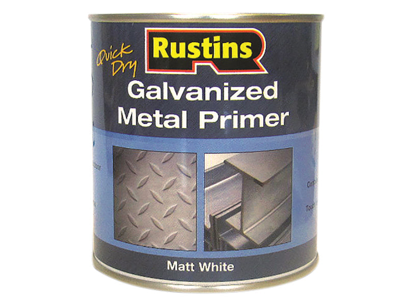 Rustins Galvanized Metal Primer