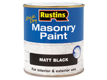 Load image into Gallery viewer, Rustins Masonry Matt Paint