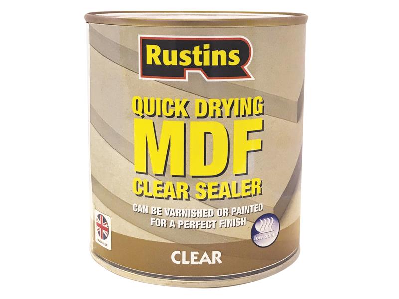 Rustins Quick Dry MDF Sealer