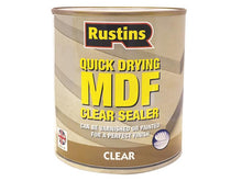 Load image into Gallery viewer, Rustins Quick Dry MDF Sealer