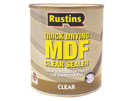 Rustins Quick Dry MDF Sealer