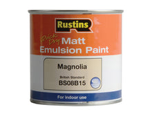 Load image into Gallery viewer, Rustins Quick Dry Matt Emulsion Paint