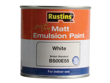 Load image into Gallery viewer, Rustins Quick Dry Matt Emulsion Paint