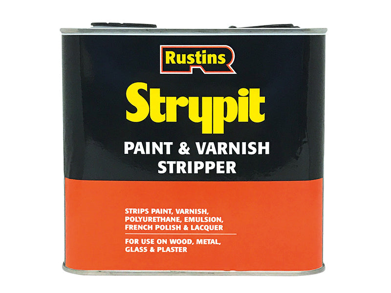 Rustins Strypit Paint & Varnish Stripper