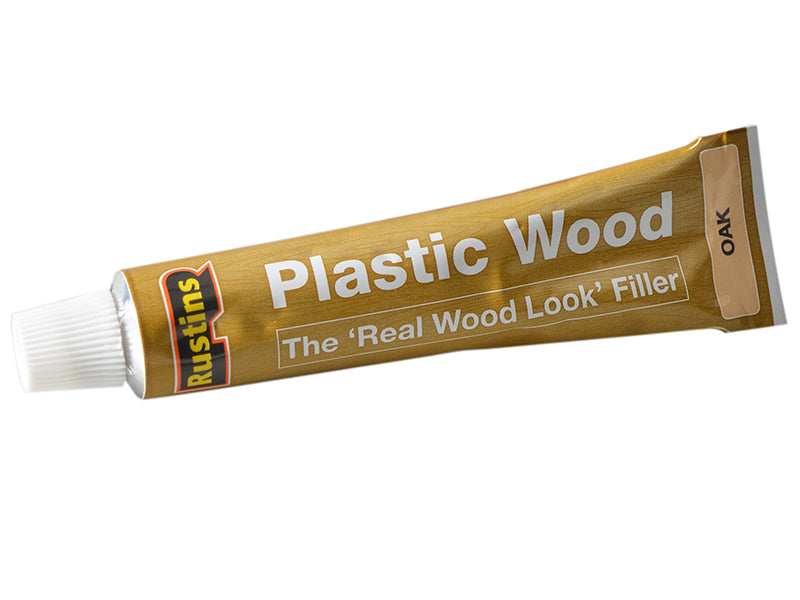 Rustins Plastic Wood