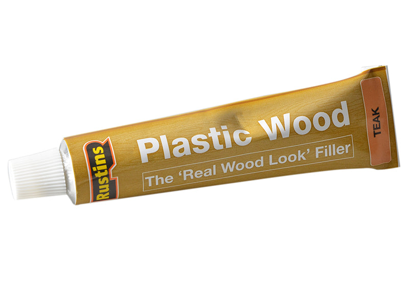 Rustins Plastic Wood