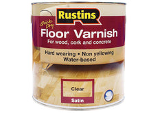 Load image into Gallery viewer, Rustins Quick Dry Floor Varnish