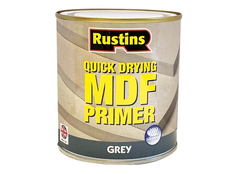 Rustins Quick Drying MDF Primer