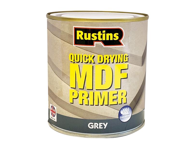 Rustins Quick Drying MDF Primer