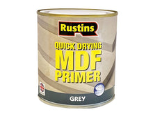 Load image into Gallery viewer, Rustins Quick Drying MDF Primer