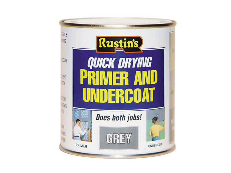 Rustins Quick Dry Primer & Undercoat