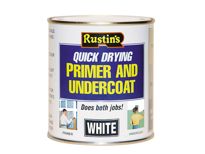 Rustins Quick Dry Primer & Undercoat