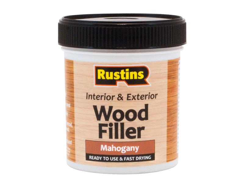 Rustins Acrylic Wood Filler